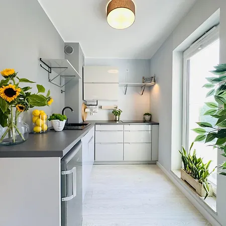 Appartement West Kołobrzeg