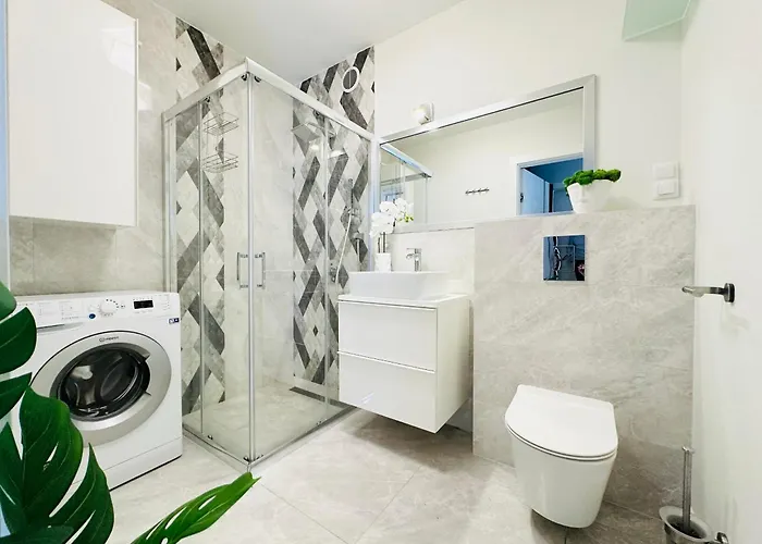 West Апартаменты Колобжег